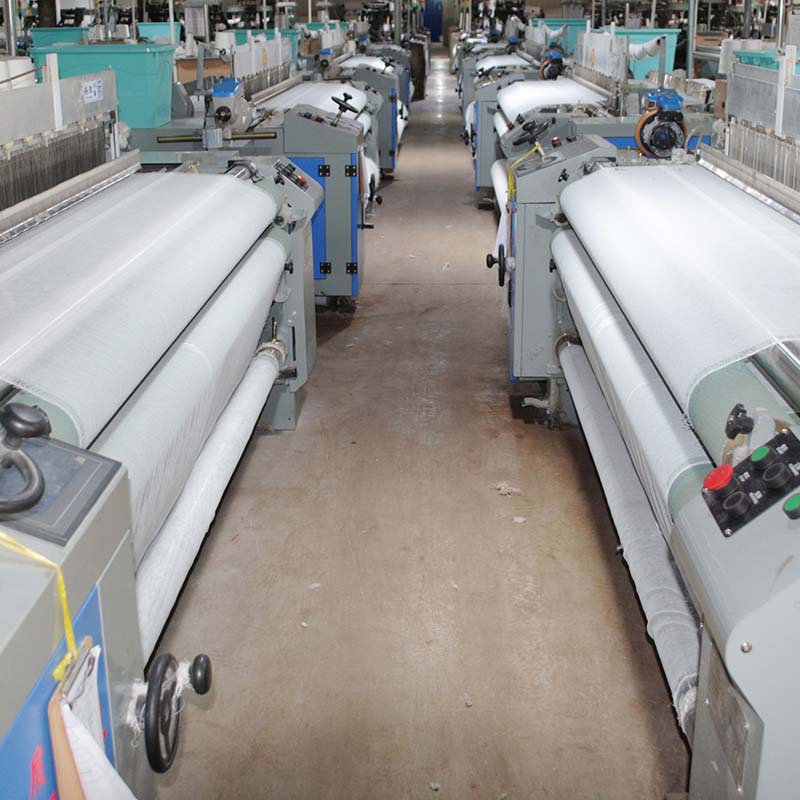 茂港洗洁巾工厂展示