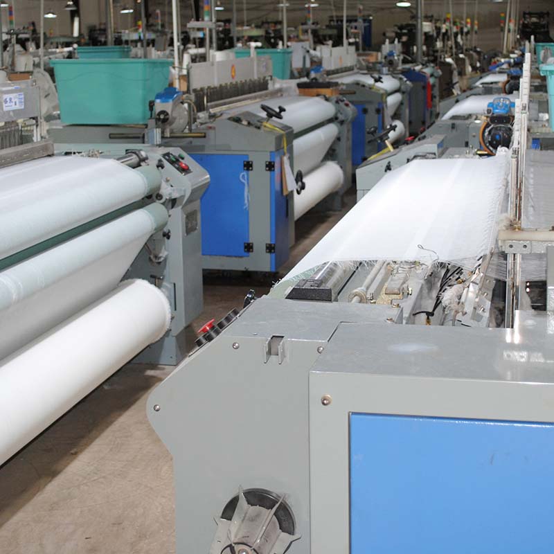 茂港洗洁巾工厂展示