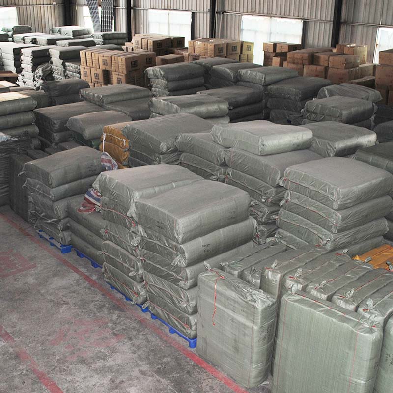 茂港洗洁巾工厂展示